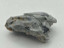 Load image into Gallery viewer, Graphite sprays in blue calcite
