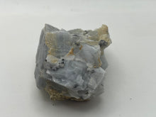 Load image into Gallery viewer, Graphite sprays in blue calcite
