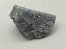 Load image into Gallery viewer, Graphite sprays in blue calcite
