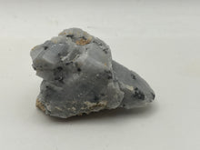Load image into Gallery viewer, Graphite sprays in blue calcite
