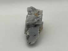 Load image into Gallery viewer, Graphite sprays in blue calcite
