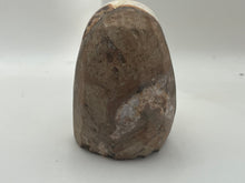 Load image into Gallery viewer, Citrine cluster cut base
