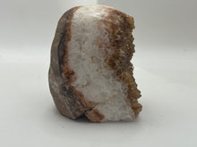 Load image into Gallery viewer, Citrine cluster cut base
