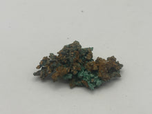 Load image into Gallery viewer, Native copper and malachite
