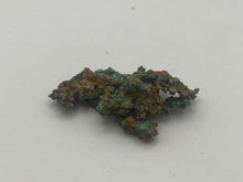 Load image into Gallery viewer, Native copper and malachite
