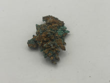 Load image into Gallery viewer, Native copper and malachite
