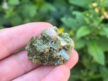 Load image into Gallery viewer, Epidote and Quartz
