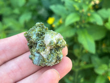 Load image into Gallery viewer, Epidote and Quartz
