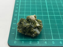 Load image into Gallery viewer, Epidote and Quartz

