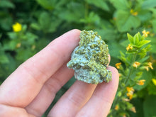 Load image into Gallery viewer, Epidote and Quartz
