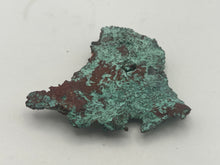 Load image into Gallery viewer, Native copper and malachite
