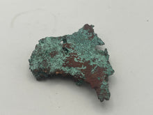 Load image into Gallery viewer, Native copper and malachite
