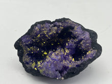 Load image into Gallery viewer, Dyed Quartz geode
