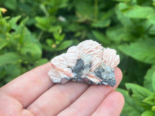 Load image into Gallery viewer, Cerussite, Baryte and galena
