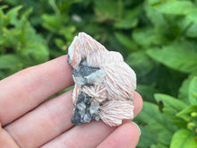 Load image into Gallery viewer, Cerussite, Baryte and galena
