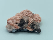 Load image into Gallery viewer, Cerussite, Baryte and galena
