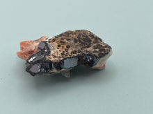 Load image into Gallery viewer, Cerussite, Baryte and galena
