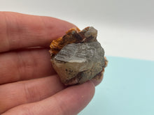 Load image into Gallery viewer, Cerussite,Baryte and galena

