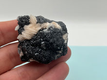 Load image into Gallery viewer, Cerussite,Baryte and sphalerite
