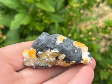 Load image into Gallery viewer, Cerussite,Baryte and sphalerite
