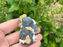 Load image into Gallery viewer, Cerussite,Baryte and sphalerite
