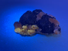 Load image into Gallery viewer, Cerussite,Baryte and sphalerite
