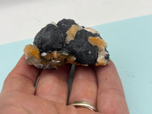 Load image into Gallery viewer, Cerussite,Baryte and sphalerite
