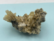 Load image into Gallery viewer, Pyrite,Marcasite,Baryte,Quartz and galena
