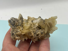 Load image into Gallery viewer, Pyrite,Marcasite,Baryte,Quartz and galena
