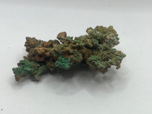 Load image into Gallery viewer, Native copper and malachite
