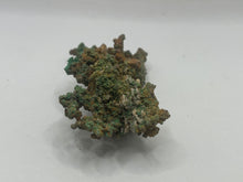 Load image into Gallery viewer, Native copper and malachite
