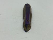 Load image into Gallery viewer, Aura Quartz point
