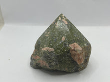 Load image into Gallery viewer, Unakite point
