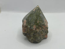 Load image into Gallery viewer, Unakite point
