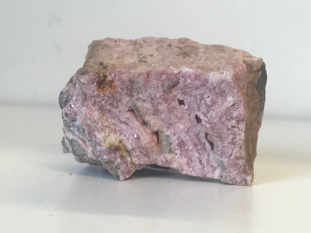 Rhodochrosite