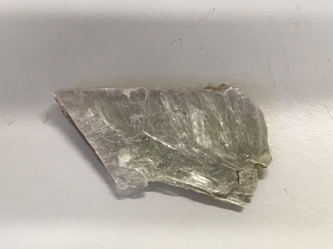 Gold slice mica