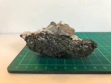 Load image into Gallery viewer, Baryte, pyrite, Quartz and galena
