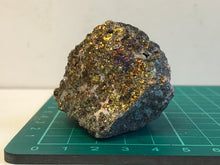 Load image into Gallery viewer, chalcopyrite
