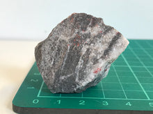 Load image into Gallery viewer, Cinnabar On Dolomite
