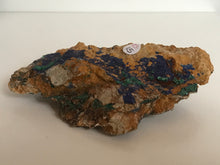 Load image into Gallery viewer, Azurite and malachite
