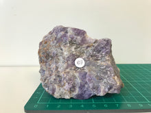 Load image into Gallery viewer, Striped Amethyst
