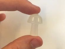 Load image into Gallery viewer, New Jade carved mushroom
