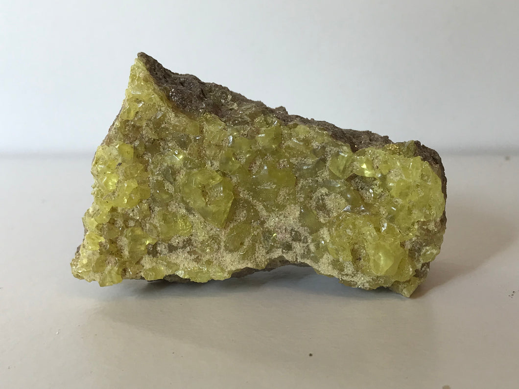 Sulphur