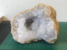 Load image into Gallery viewer, Quartz geode
