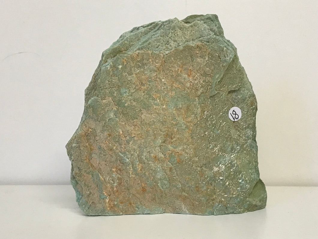 Fuchsite mica