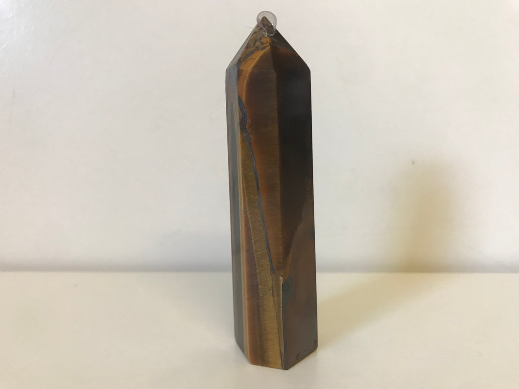 Tiger eye point