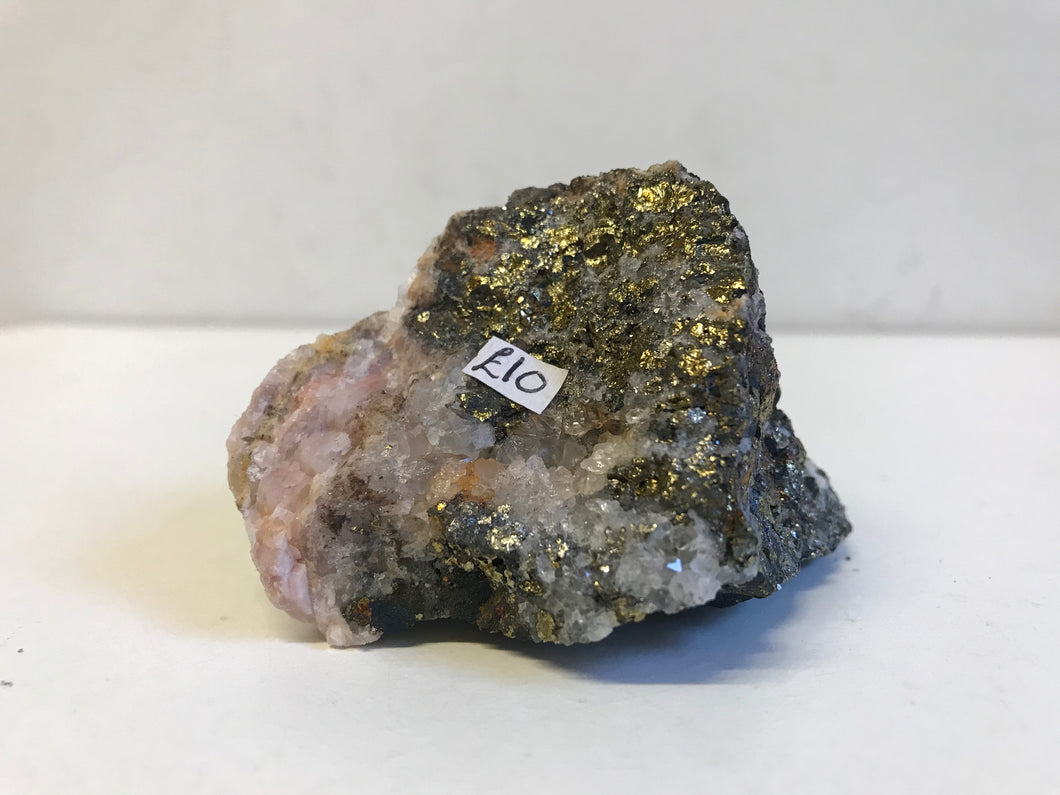 chalcopyrite