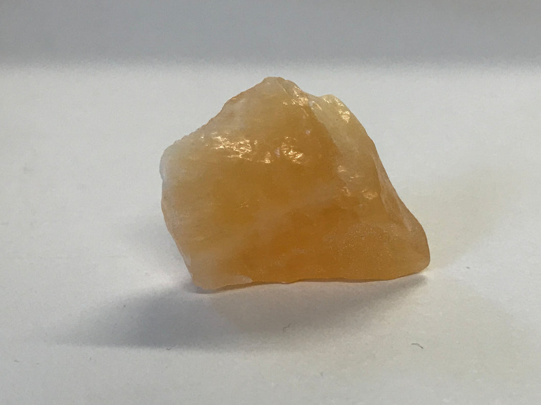 Orange Calcite