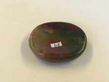 Load image into Gallery viewer, Bloodstone worry stone
