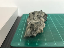 Load image into Gallery viewer, Chlorite Schist With K Feldspar (var Adularia) And Magnetite
